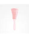Bifull Deren Curls Cepillo Desenredante Especial Rizos Pink