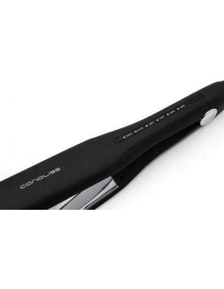 Corioliss Wide Black Soft Touch | Mathiss Ibiza