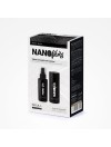 BIFULL NANO FIBERS NEGRO (FIBRAS 25GR+ FIJADOR 100ML)|Mathiss