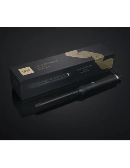 GHD Curve Thin Wand Light Curls | Mathiss Ibiza