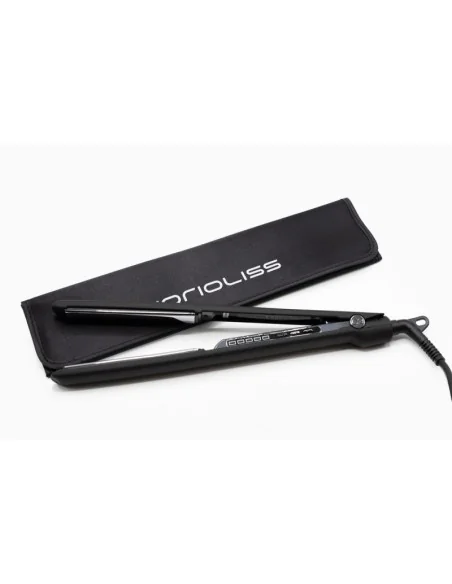 CORIOLISS C3 BLACK SOFT TOUCH CHROME