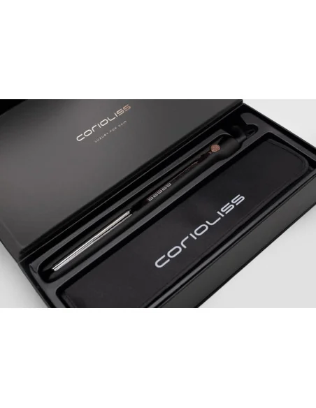 CORIOLISS C3 BLACK SOFT TOUCH COPPER