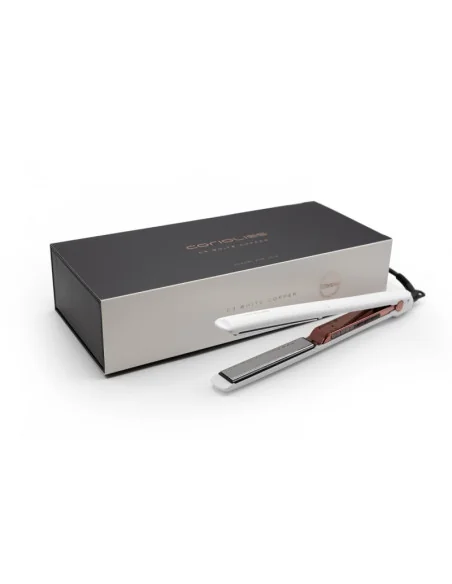 CORIOLISS C3 WHITE SOFT TOUCH COPPER