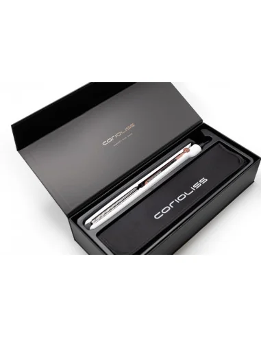 CORIOLISS C3 WHITE SOFT TOUCH COPPER
