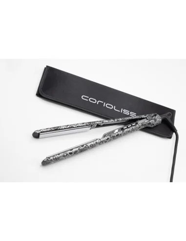 Corioliss c3 Silver Paisley Soft Touch | Mathiss Ibiza