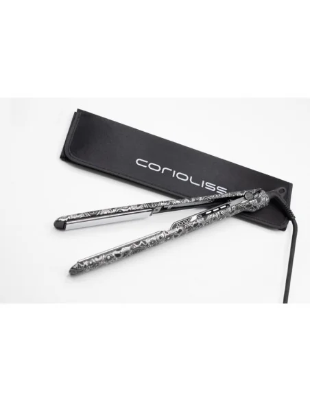 Corioliss c3 Silver Paisley Soft Touch | Mathiss Ibiza