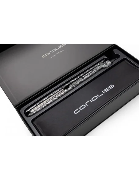 Corioliss c3 Silver Paisley Soft Touch | Mathiss Ibiza