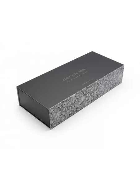 Corioliss c3 Silver Paisley Soft Touch | Mathiss Ibiza