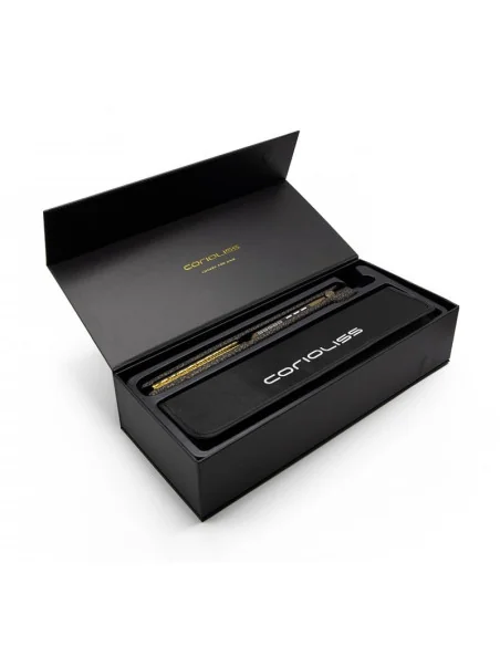 CORIOLISS C3 GOLD LEOPARD SOFT TOUCH