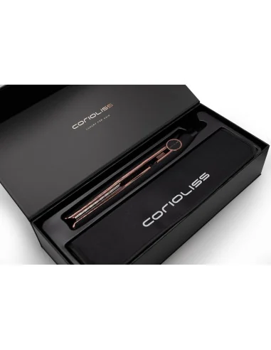CORIOLISS C1 BLACK SOFT TOUCH COPPER