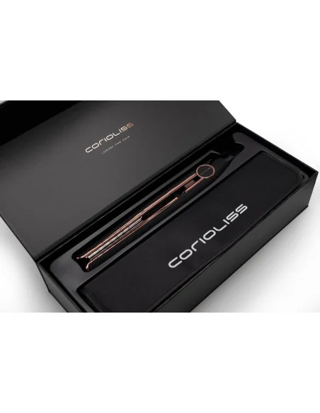 CORIOLISS C1 BLACK SOFT TOUCH COPPER