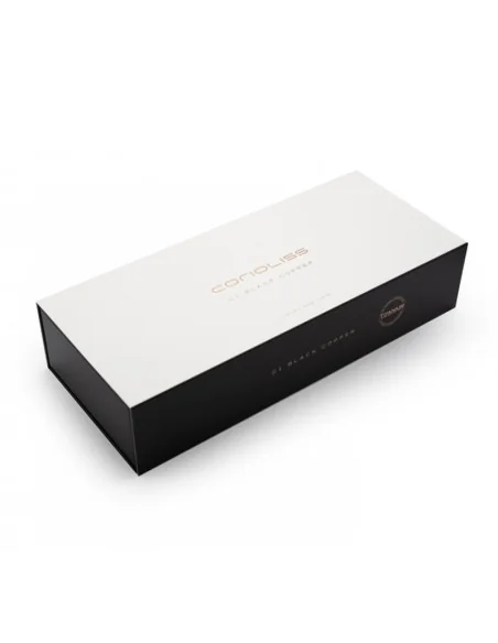 CORIOLISS C1 BLACK SOFT TOUCH COPPER