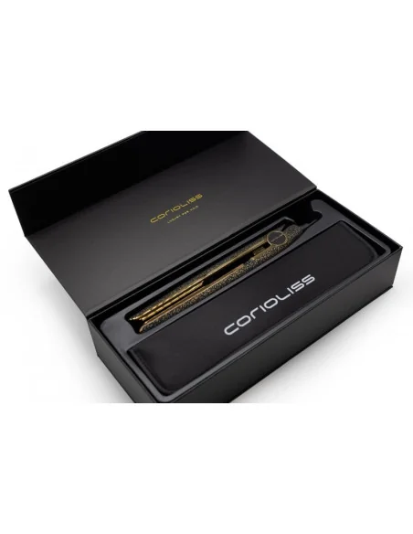 CORIOLISS C1 GOLD LEOPARD SOFT TOUCH