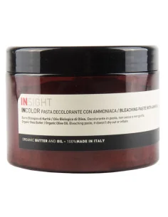 Insight Incolor Blue Bleacching Paste With Ammonia 500gr