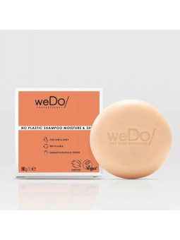 WEDO NO PLASTIC SHAMPOO...