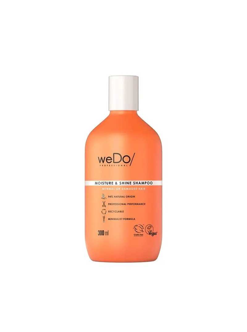 WEDO MOISTURE & SHINE SHAMPOO 300ML|Mathiss