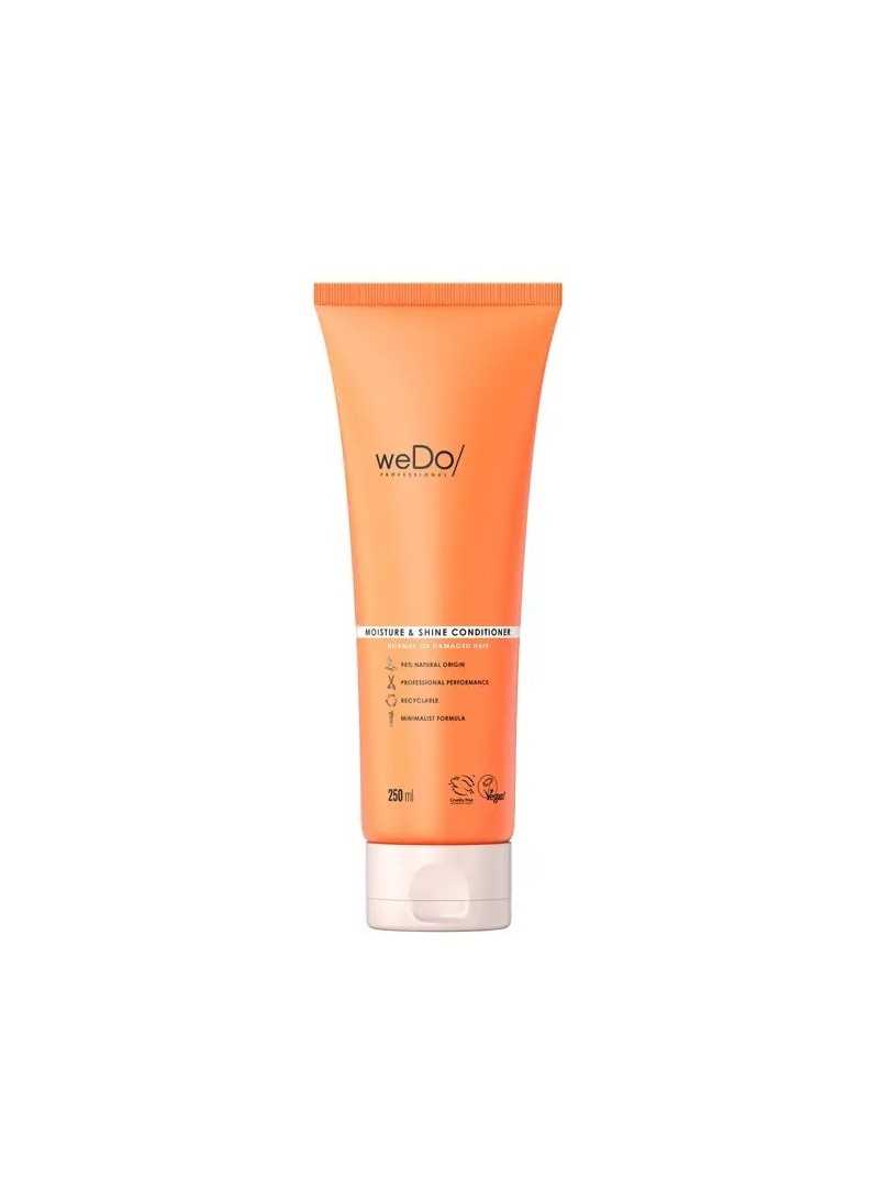 WEDO MOISTURE & SHINE CONDITIONER 250ML|Mathiss