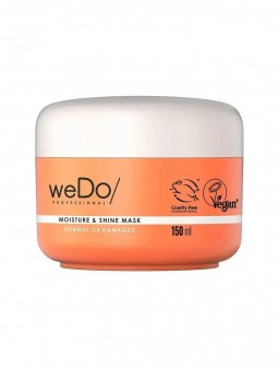 WEDO MOISTURE & SHINE MASK...