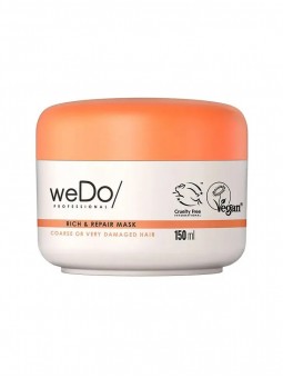 WEDO RICH & REPAIR MASK 150ML