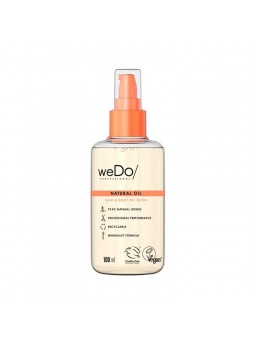 WEDO NATURAL OIL 100ML