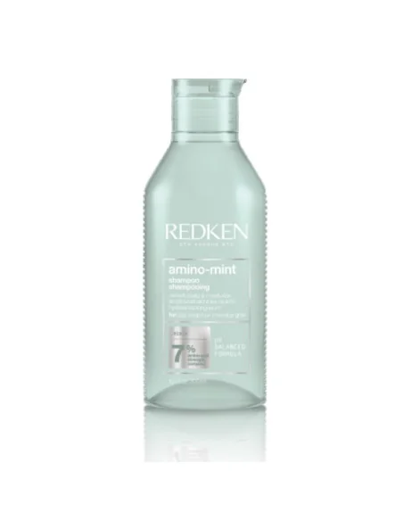 REDKEN AMINO-MINT SHAMPOO 300ML