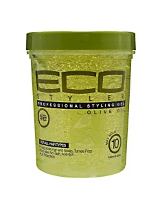 Eco Style Professional Styling Gel Olive Oil 946ml