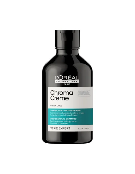 ***LOREAL EXPERT CHROMA CREME GREEN DYES 300ML***