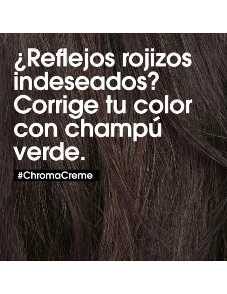 ***LOREAL EXPERT CHROMA CREME GREEN DYES 300ML***