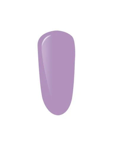 PURPLE GEL POLISH COLOR SHOW LOVE 10ML