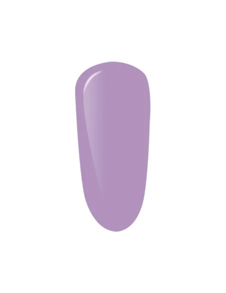 PURPLE GEL POLISH COLOR SHOW LOVE 10ML