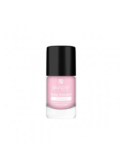 PURPLE NAIL POLISH LUXURY...