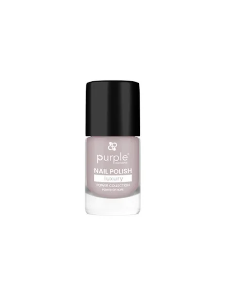 PURPLE NAIL POLISH LUXURY POWER OF HOPE 10ML