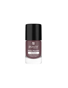 PURPLE NAIL POLISH LUXURY POWER OF MIND 10ML