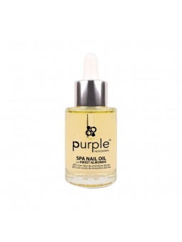 PURPLE SPA NAIL OIL 30ML