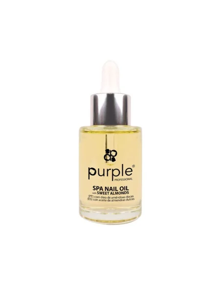 PURPLE SPA NAIL OIL 30ML