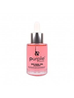 PURPLE SPA NAIL OIL RASPBERRY 30ML|Mathiss