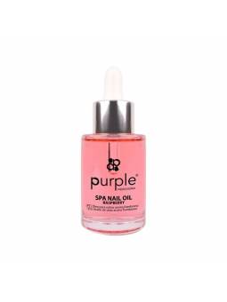 PURPLE SPA NAIL OIL...