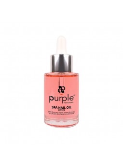 PURPLE SPA NAIL OIL ROSES 30ML|Mathiss