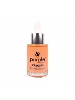 PURPLE SPA NAIL OIL COCONUT 30ML|Mathiss