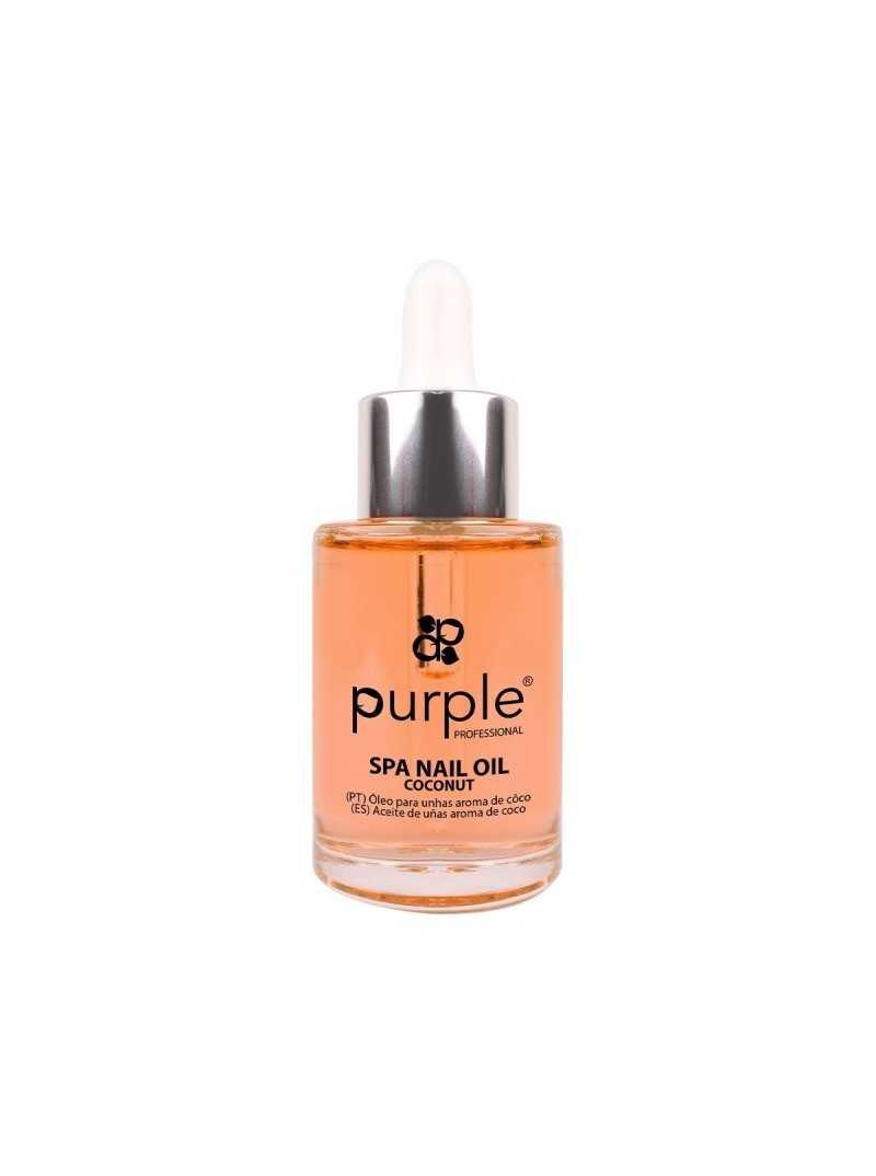 PURPLE SPA NAIL OIL COCONUT 30ML|Mathiss