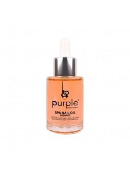 PURPLE SPA NAIL OIL COCONUT...