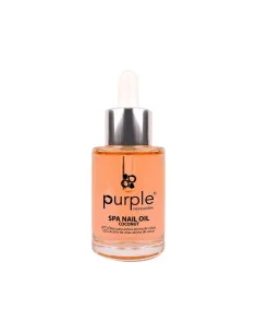 PURPLE SPA NAIL OIL COCONUT 30ML