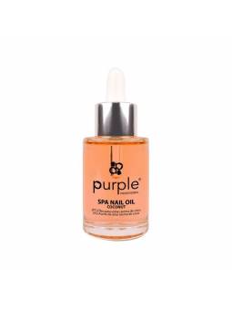 PURPLE SPA NAIL OIL COCONUT...