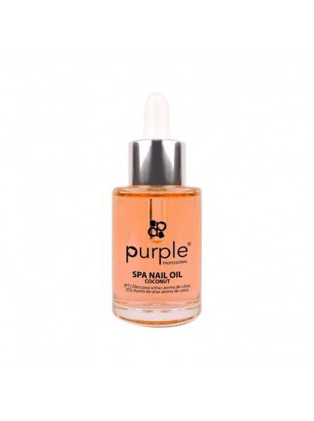 PURPLE SPA NAIL OIL COCONUT 30ML|Mathiss