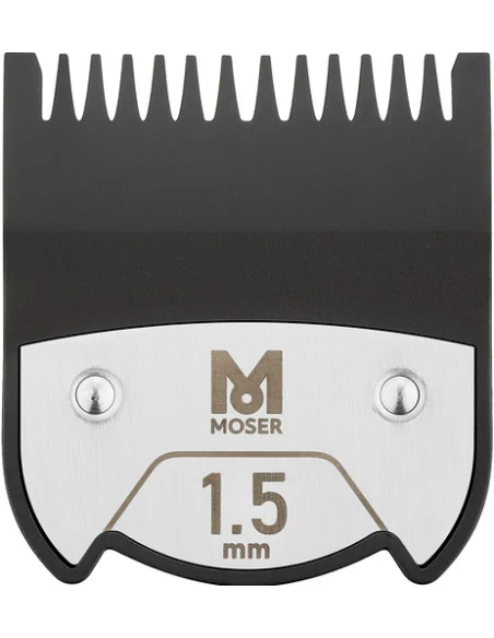 MOSER RECAMBIO PEINE PREMIUM MAGNETICO 1,5mm