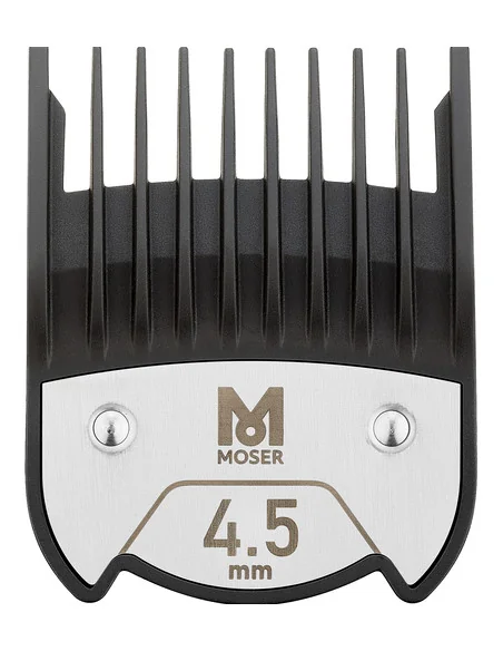 MOSER RECAMBIO PEINE PREMIUM MAGNETICO 4,5mm