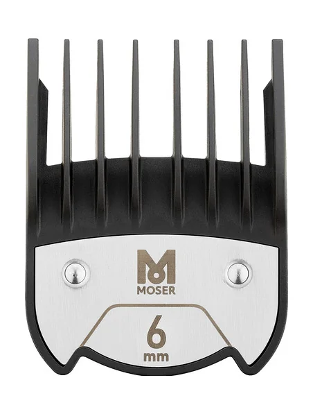 MOSER RECAMBIO PEINE PREMIUM MAGNETICO 6mm