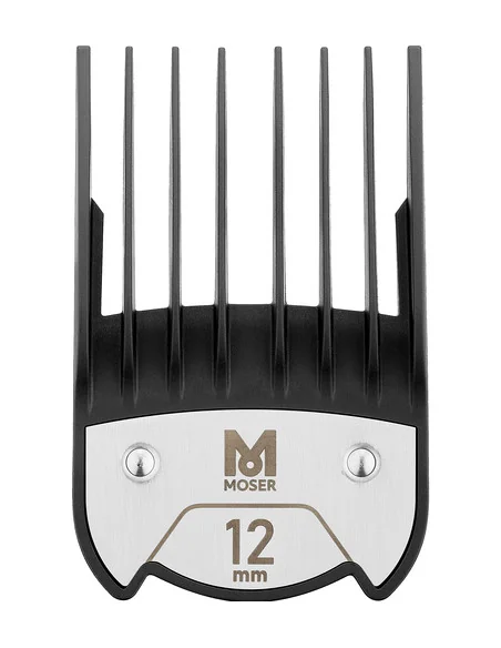 MOSER RECAMBIO PEINE PREMIUM MAGNETICO 12mm