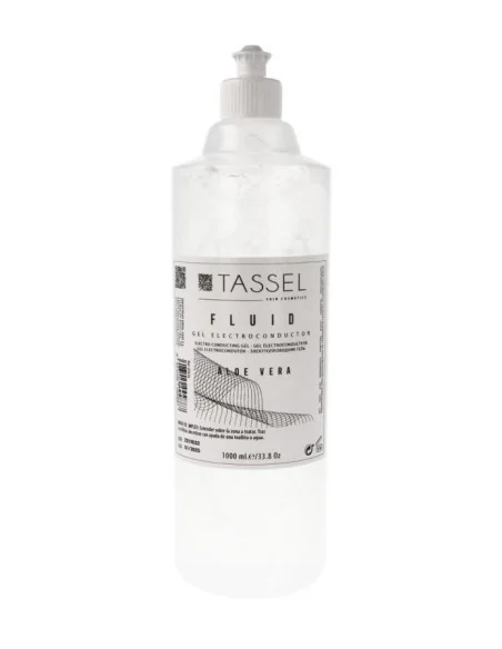 Tassel Gel Electroconductor Aloe Vera 1000ml | Mathiss Ibiza