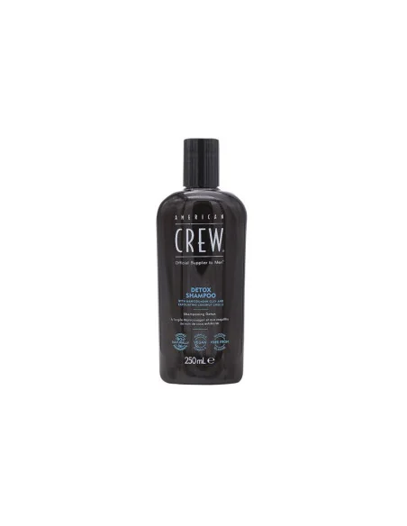 American Crew Detox Shampoo 250ml | Mathiss Ibiza